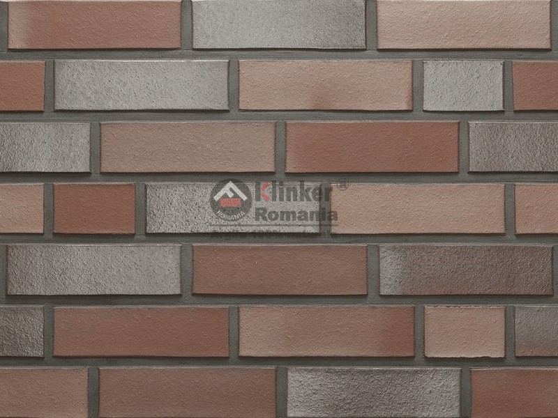 K380-01.jpg Caramida aparenta de zidit Klinker Cerasi Azur Liso - imagine 1