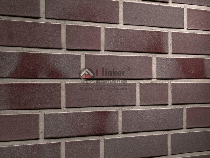 K388-01.jpg Caramida aparenta de zidit Klinker Cerasi Ferrum Liso - imagine 1