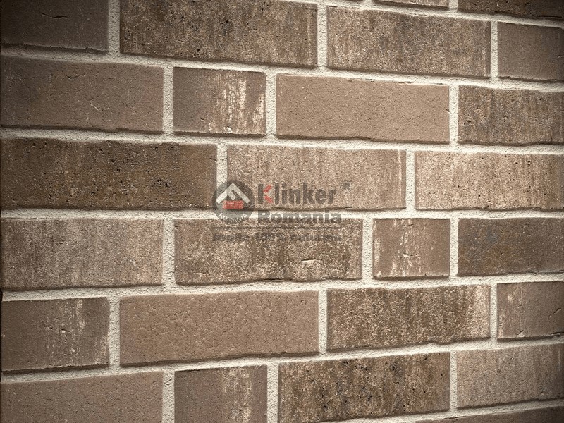 K775-01.jpg Caramida aparenta de zidit Klinker Marengo Antrablanca Vascu - imagine 1