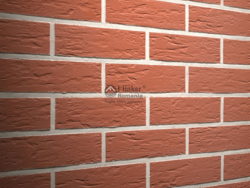 R440-01.png Caramida aparenta Klinker Carmesi Senso Clasic - imagine 1