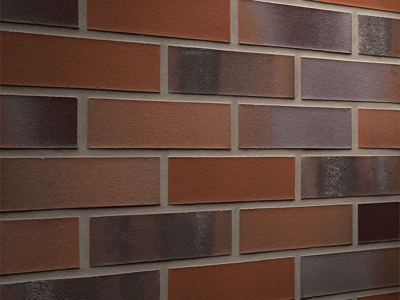 R560-01.jpg Caramida aparenta Klinker Ardor Colori Carbona - imagine 1