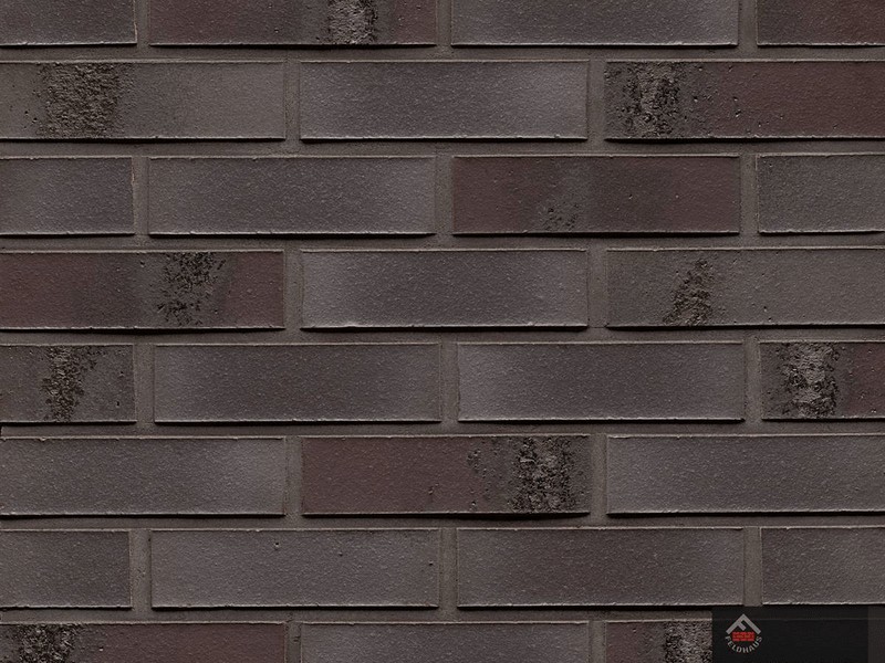 R565-01.jpg Caramida aparenta Klinker Geo Ferrum Carbona - imagine 1