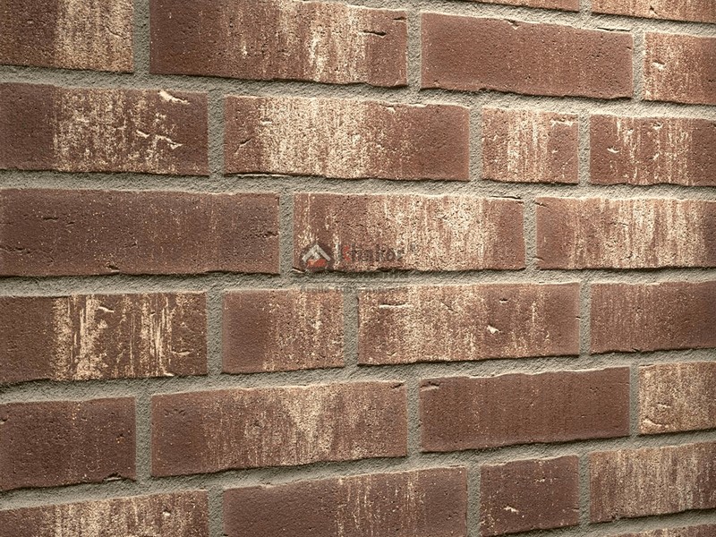 R749-01.jpg Caramida aparenta Klinker Vascu Geo Rotado - imagine 1