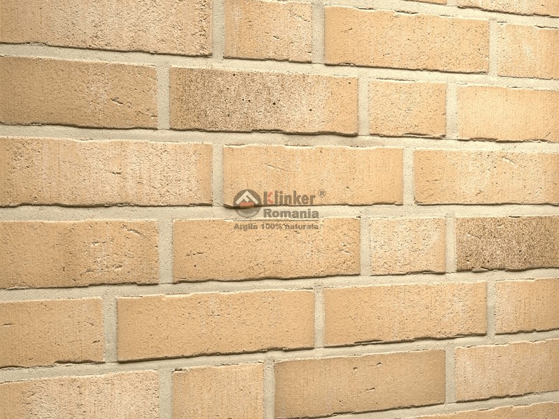R766-01.jpg Caramida aparenta Klinker Sabiosa Rotado Vascu - imagine 1