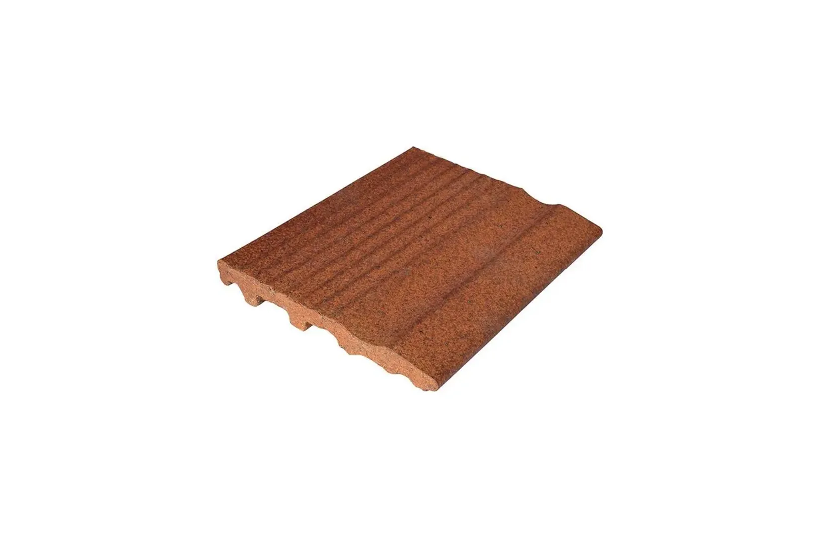 Bordura preaplin piscina 33x25x3,5 cm 1 Element de margine cu preaplin pentru piscină Natural - imagine 1