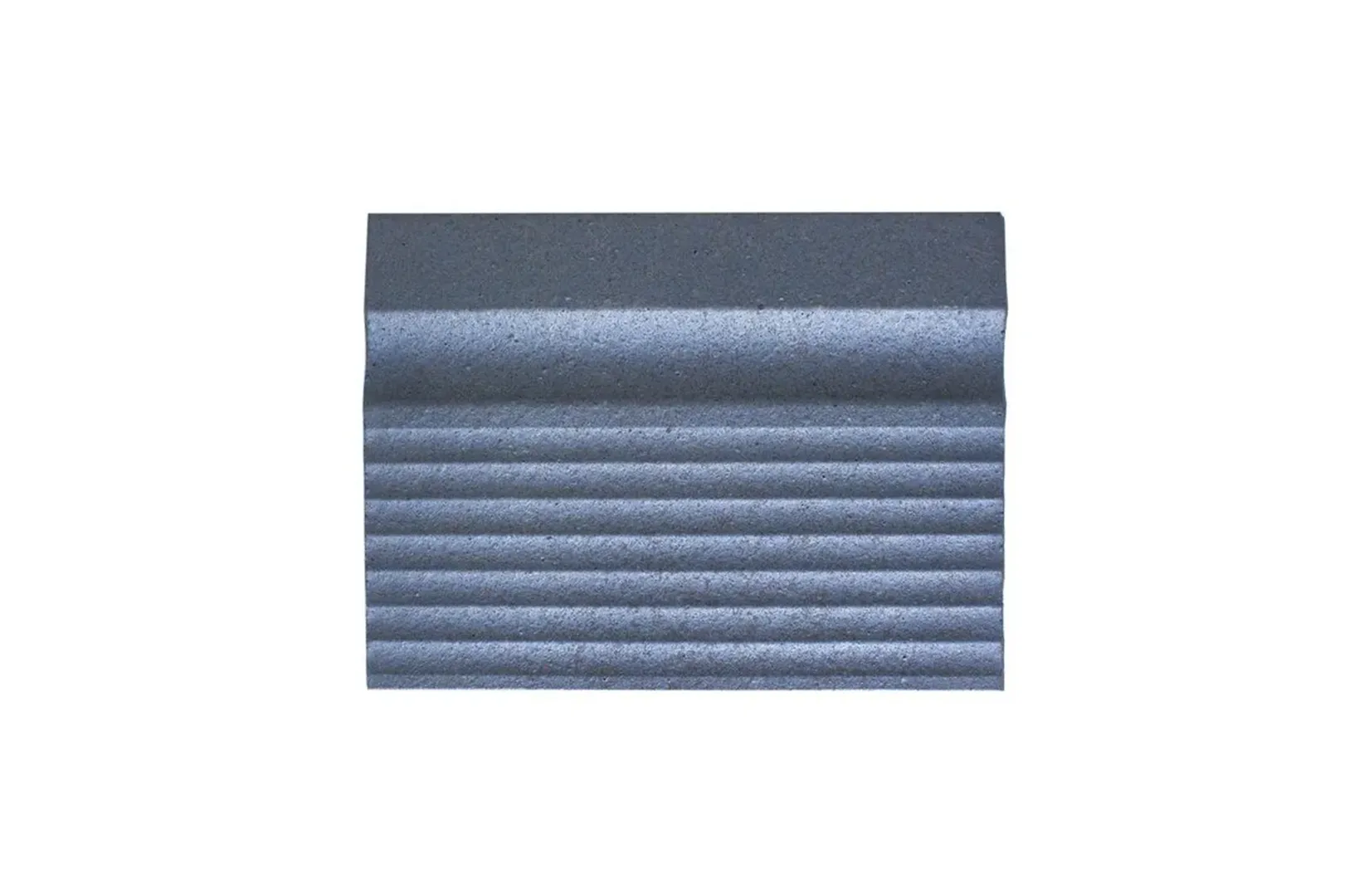 Bordura preaplin piscina 33x25x3,5 cm 1 Bordură preaplin pentru piscină Basalto - imagine 1