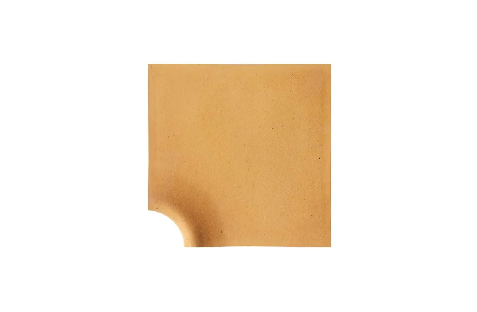 Colt interior piscina 41x33x3,5 cm 1 Bordură de colț interioră pentru piscină Duna - imagine 1