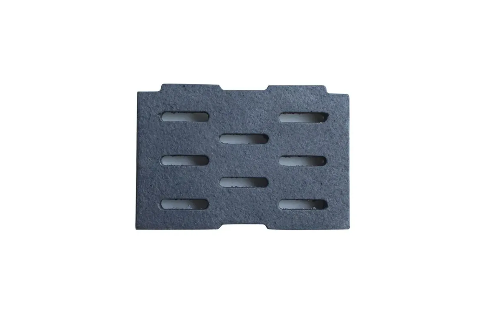 Gratar rigola piscina 16,5x24x2 cm 1 Grătar pentru rigolă piscină Basalto - imagine 1